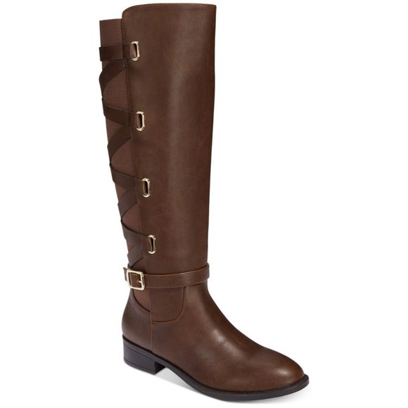 Thalia Sodi Veronika Tall Boots, Created for Macy's - Picture 1 of 6